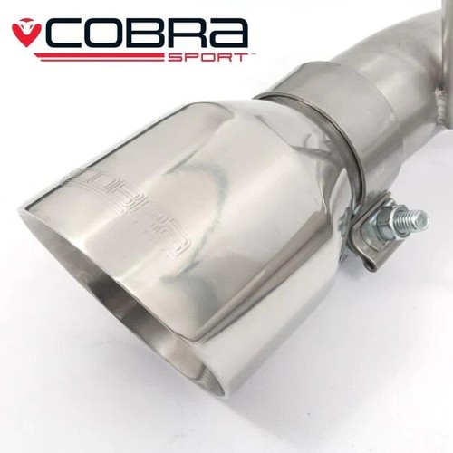 Cobra Sport Mazda MX5 Exhaust Rear Silencer Road Type MK3 MX5 1.8 & 2.0 NC MZ06 - Picture 3 of 6