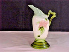 Hull Pottery Woodland Pitcher Vase W3 - 5 1/2