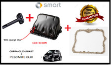 Modifica Coppa Olio + Pescante +Guarniz Smart Fortwo Cabrio Diesel 2007 33/40/kw