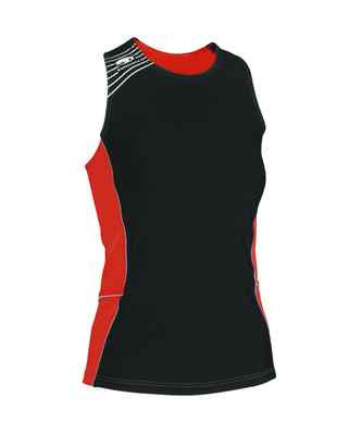 BLUESEVENTY SHIRT TRI SINGLET TX1000 WOMEN14T1SL'06WS Sz ''S'' 94210280455964