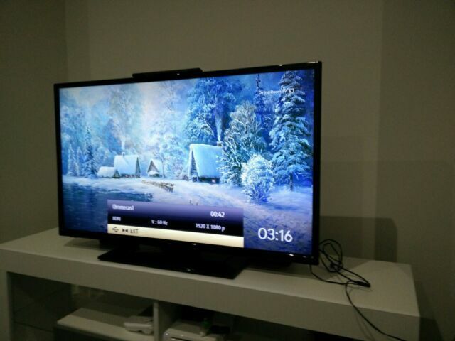 Bush 40 Inch Smart Full Hd Tv For Sale Online Ebay