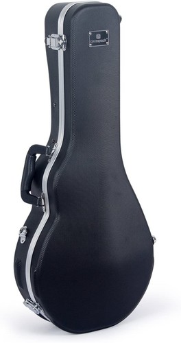 Crossrock F-style Mandolin Case-ABS Molded Hardshell with Detachable Straps - Bild 8 von 44