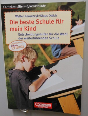Die beste Schule für mein Kind Ratgeber Entscheidungshilfen Übergang Rat Tip T75