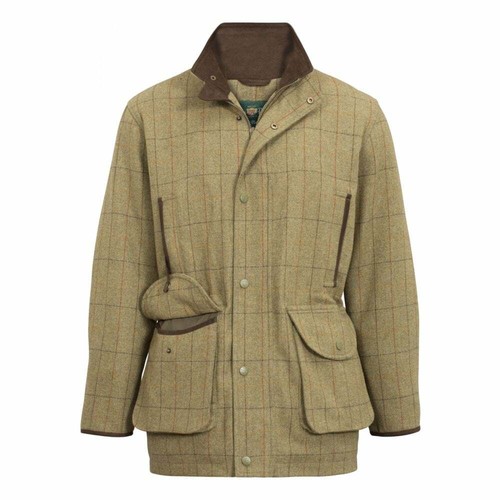 Alan Paine Mens Combrook Tweed Field 