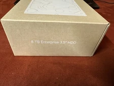 Ubiquiti Enterprise 3.5" HDD, 8TB (UACC-HDD-E-8TB)