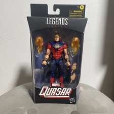 Marvel Legends Quasar 6 Action Figure Walgreens Exclusive 2021 Hasbro Sealed