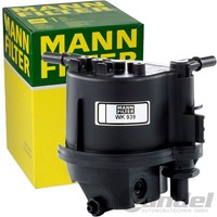 Mann Dieselfilter Passend FüR Peugeot 107 206 Citroen C1+2+3 Ford Fiesta 1.4Tdci