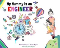 Jason Bryan (U. A.) | My Mummy Is An Engineer | Taschenbuch | Englisch (2015)