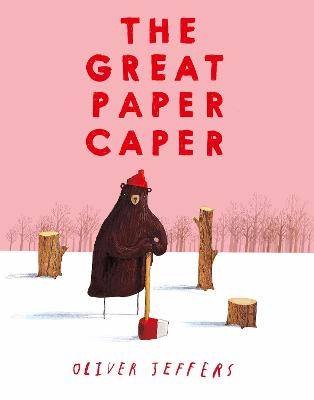 The Great Paper Caper, Oliver Jeffers,  Paperback