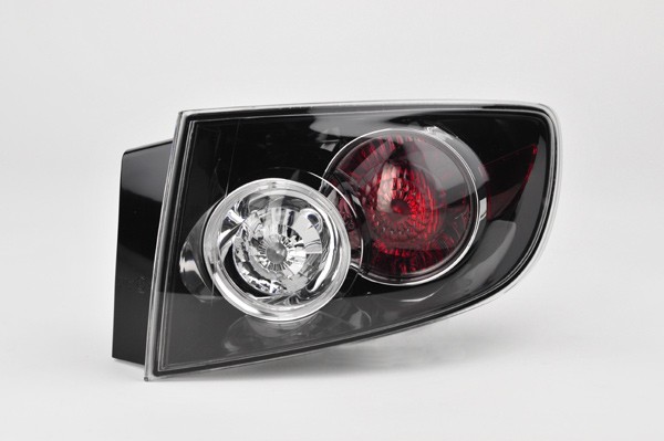 Heckleuchte Passend FüR Mazda 3 Bk 03/06-05/09 AußEn Rechts Beifahrerseite-image