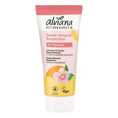 Bodylotion - Sweet Almond 200ml | ALVIANA