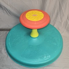 Playskool Sit & Spin Classic Spinning Activity Toy for Toddlers FREE SHIPPING 