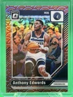 2024 Donruss Optic Basketball Photon Anthony Edwards #31 PSA 9