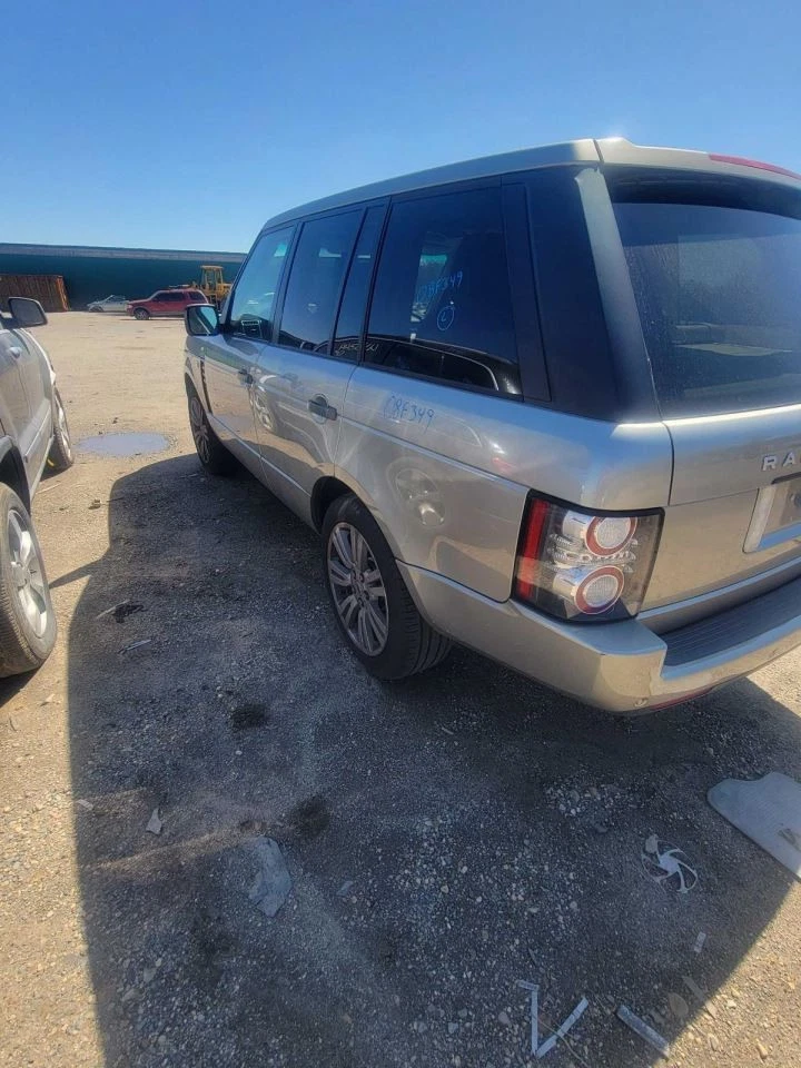 Luz antiniebla de esquina/estacionamiento para Range Rover Sport 1568276 10-13 Foto 4 de 4