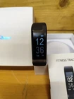AUSUN 131HR Fitness Tracker (Black) - Heart Rate, Sleep, Activity Monitor - NEW