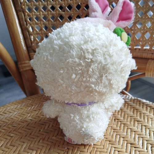 hello kitty plush toy Ty Easter Bunny and Easter lamb - Picture 7 of 9