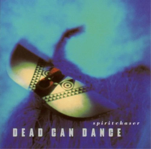 Dead Can Dance Spiritchaser (Vinyl) 12" Album