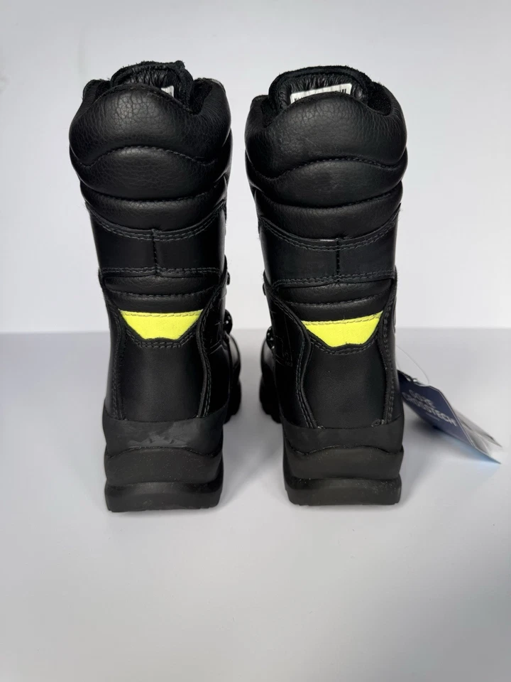 Jolly Fire Resistant Waterproof Safety Boots Size Uk 3 - Image 4 of 4