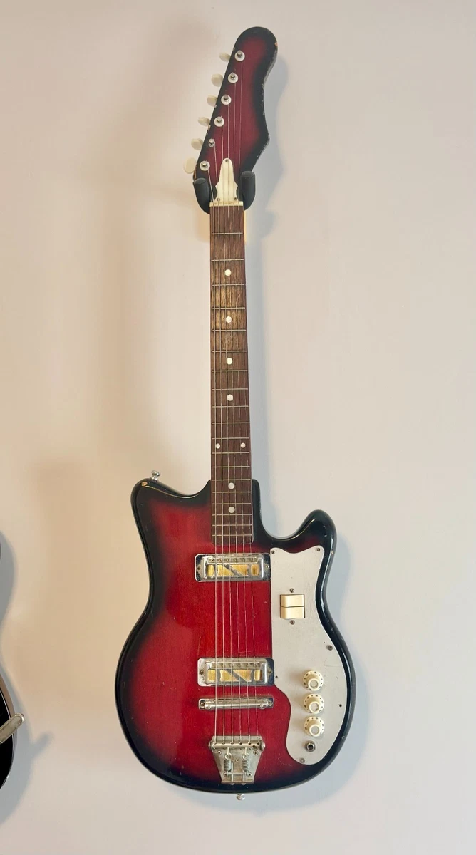 ギター teisco Crown Professional Japan vintage teisco Crown Professional Japan vintage