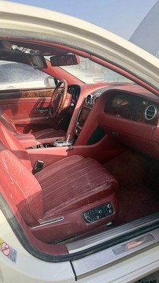Bentley Vorderradgehäuse Fender Liner 03/13-03/15999