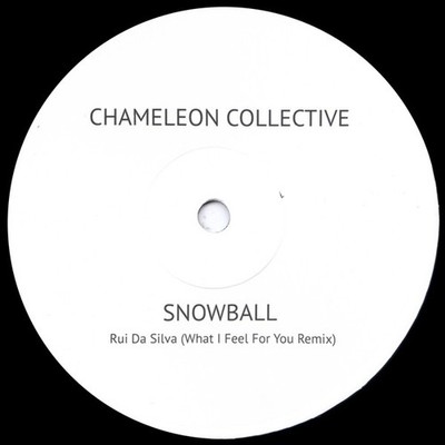 Chameleon Collective, Rui Da Silva - Snowball (Rui Da Silva What I feel For You 