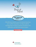 Linda Ryden (U. A.) | Peace of Mind Core Curriculum For Grades 1 And 2 | Buch