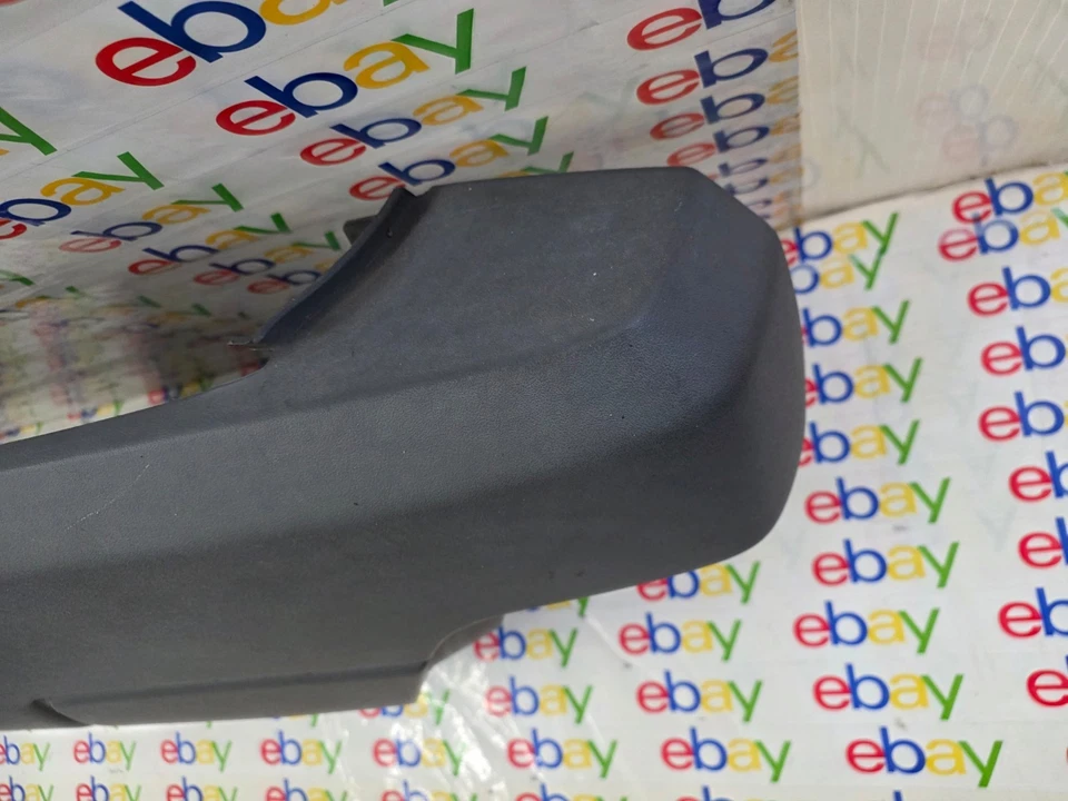 02-06 CHEVY AVALANCHE CUARTO TRASERO IZQUIERDO PANEL MOLDURA OEM GRIS TEXTURA ARAÑAZOS Foto 2 de 4