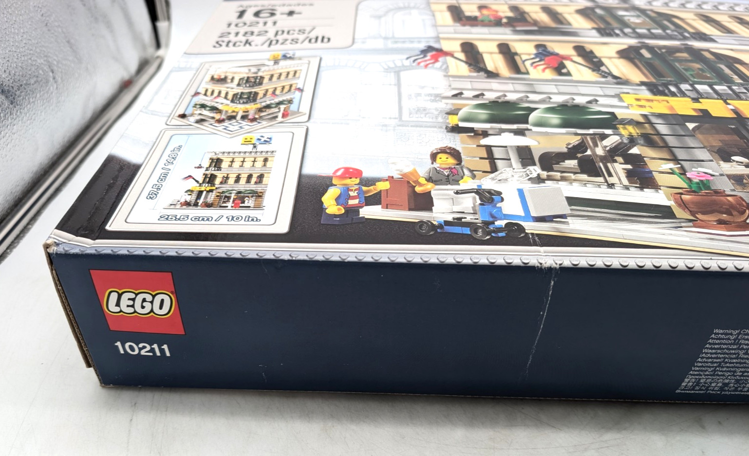 LEGO Creator Expert Grand Emporium Kaufhaus 10211 – Bild 5