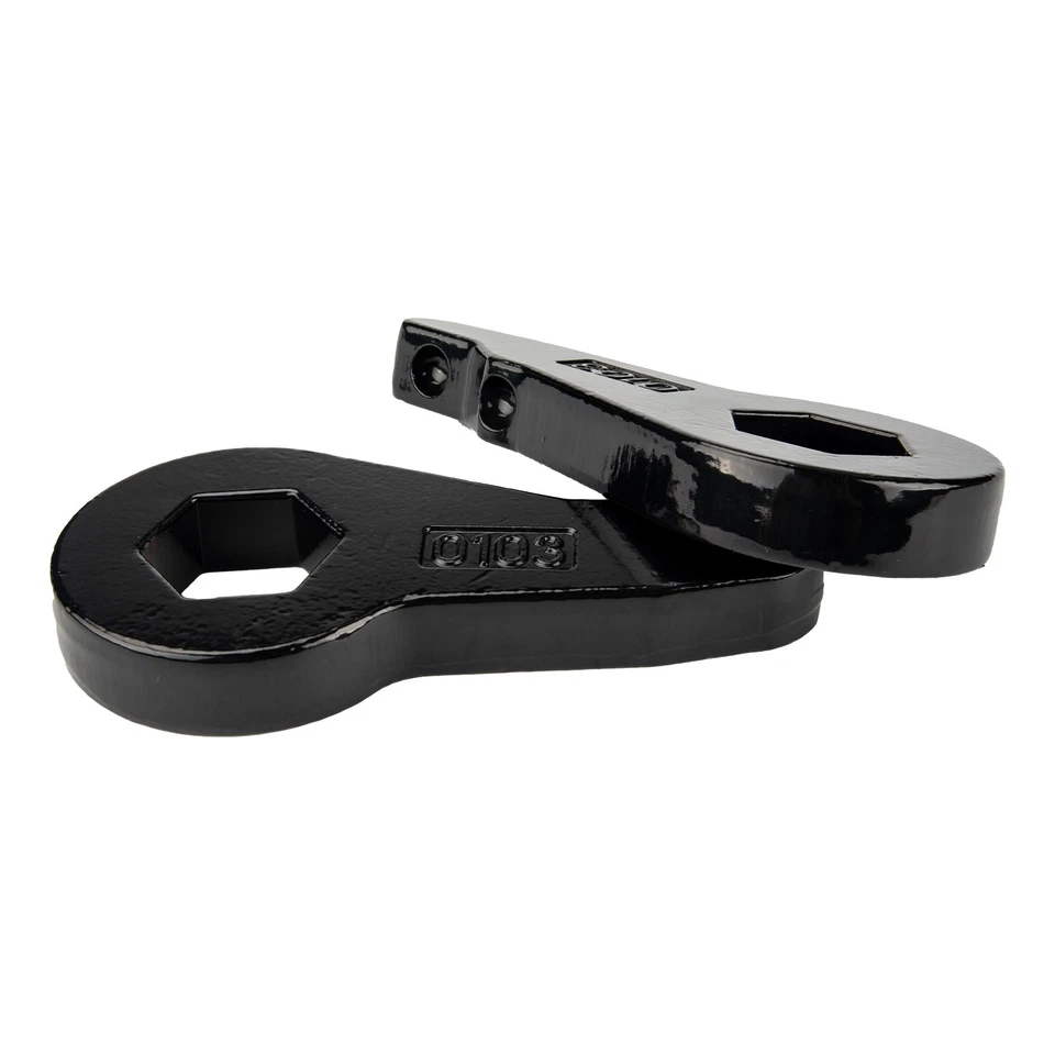 3" Front Leveling Lift Kit For 1999-2007 Chevy Silverado 1500 & GMC Sierra 1500 Foto 3 de 4