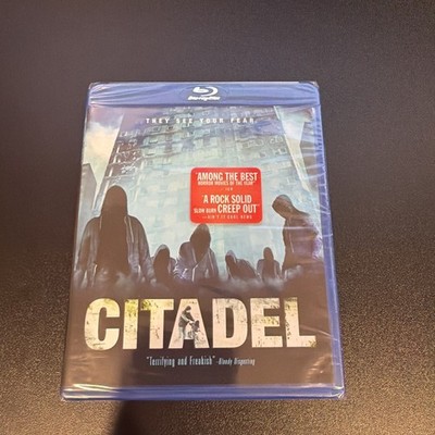 Citadel (Blu-ray, 2012) Brand New 