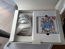 Space Channel 5 Part 2 Limited Edition W/Box Sega Dreamcast DC Used Game NTSC-J