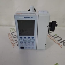 Baxter Sigma Spectrum with B/G Battery Infusion Pump