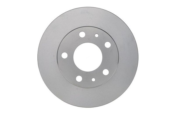 2X Bremsscheibe Hinten Bosch 0 986 479 161 Passend FÜR Iveco Scheibenbremse-image