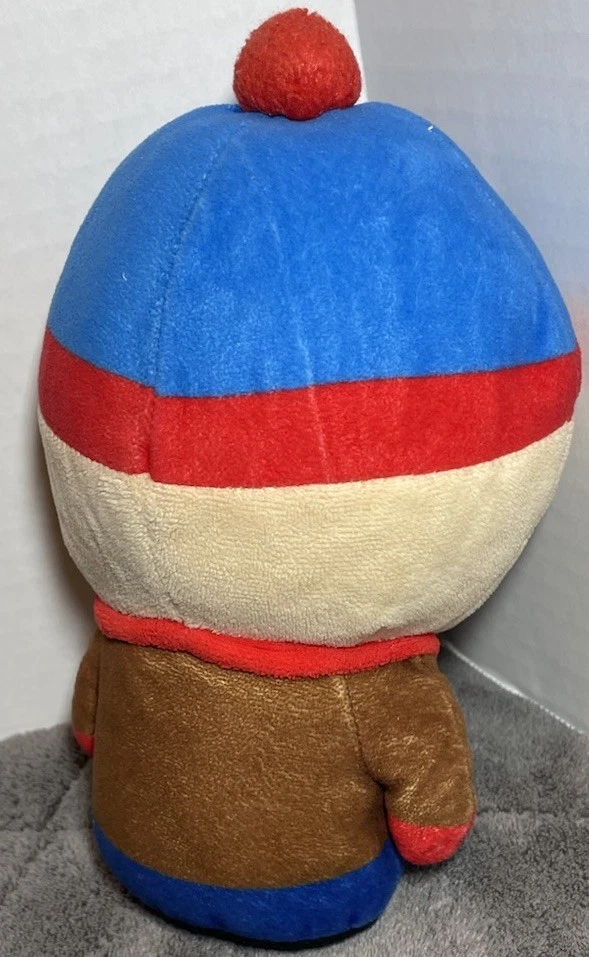 Peluche South Park Stan 8" KidRobot Phunny Comedia Central Dibujos Animados Muñeca de Peluche Foto 4 de 4