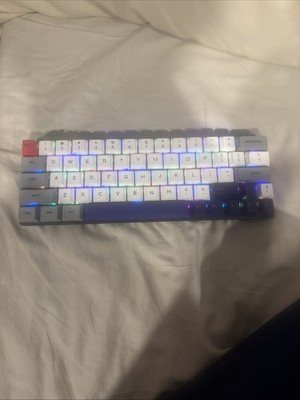 TEZARRE TK-63 Wireless Gaming keyboard