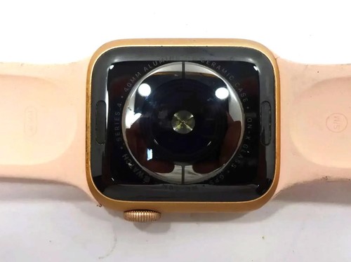APPLE Watch Series 4 GPS- 40MM Aluminum Case A1977 - Rose Gold - 第 5/6 張圖片