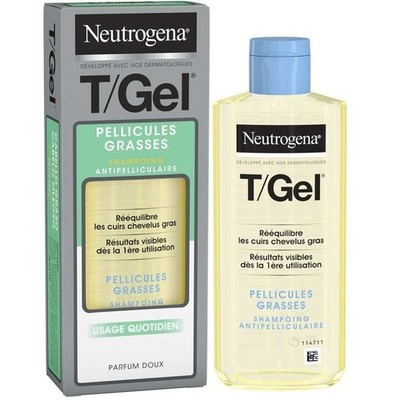 NEUTROGENA T/GEL Anti-Schuppen-Shampoo für den täglichen Gebrauch 250 ml