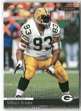 2024 Panini Donruss- Gilbert Brown #7