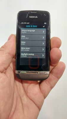 4505.Nokia Asha 311 Very Rare - For Collectors - Unlocked