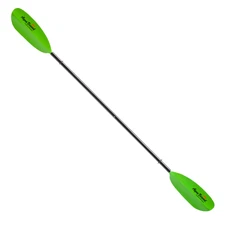 Aqua-Bound Sting Ray Fiberglass 2-Piece Snap-Button Kayak Paddle