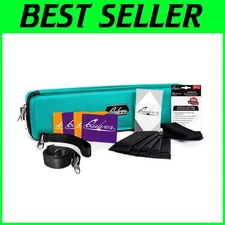 Stylish Teal Case for Magic The Gathering Cards