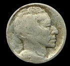 1915 HOBO buffalo Nickel (Old Original) Uncleaned as found!