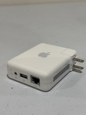 Apple AirPort Express 802.11n Base Station  A1264 1st Generation Wifi Router