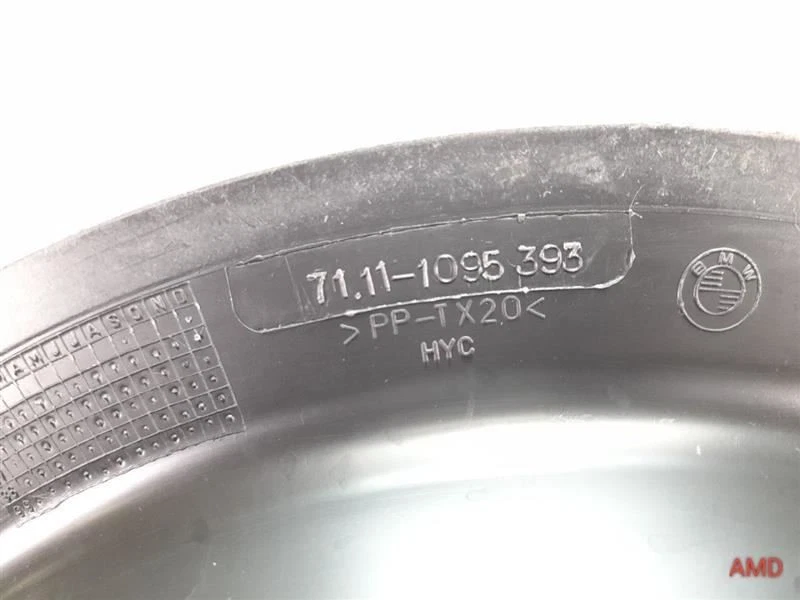 BMW 330xi 330i 325i 325xi E46 2004 tamaño completo neumático de repuesto rueda curiosas bandeja Foto 3 de 3