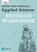 Pearson Revise Btec National Applied Science Revision Workbook - For 2026 Exams
