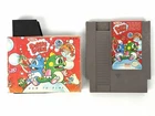 Bubble Bobble Nintendo NES With Manual Tested!working