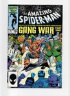 AMAZING SPIDER-MAN #284 (VF-) GANG WAR PART ONE! HOBGOBLIN! PUNISHER CAMEO!