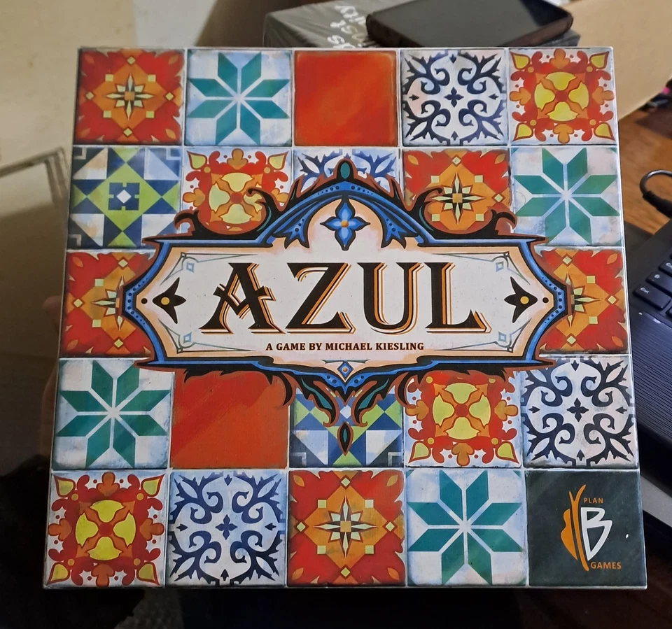 Azul Board Game Board Games newly sealed , 2-4 Players - Image 3 of 4
