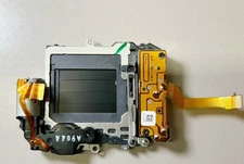 For Sony ILCE-6300 A6300 Shutter Box Blade Curtain With Drive Motor Original