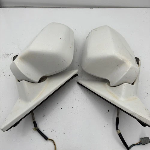2000-02 HONDA ACCORD PASSENGER & Driver SIDE Door Mirror OEM E1010542 B253-10